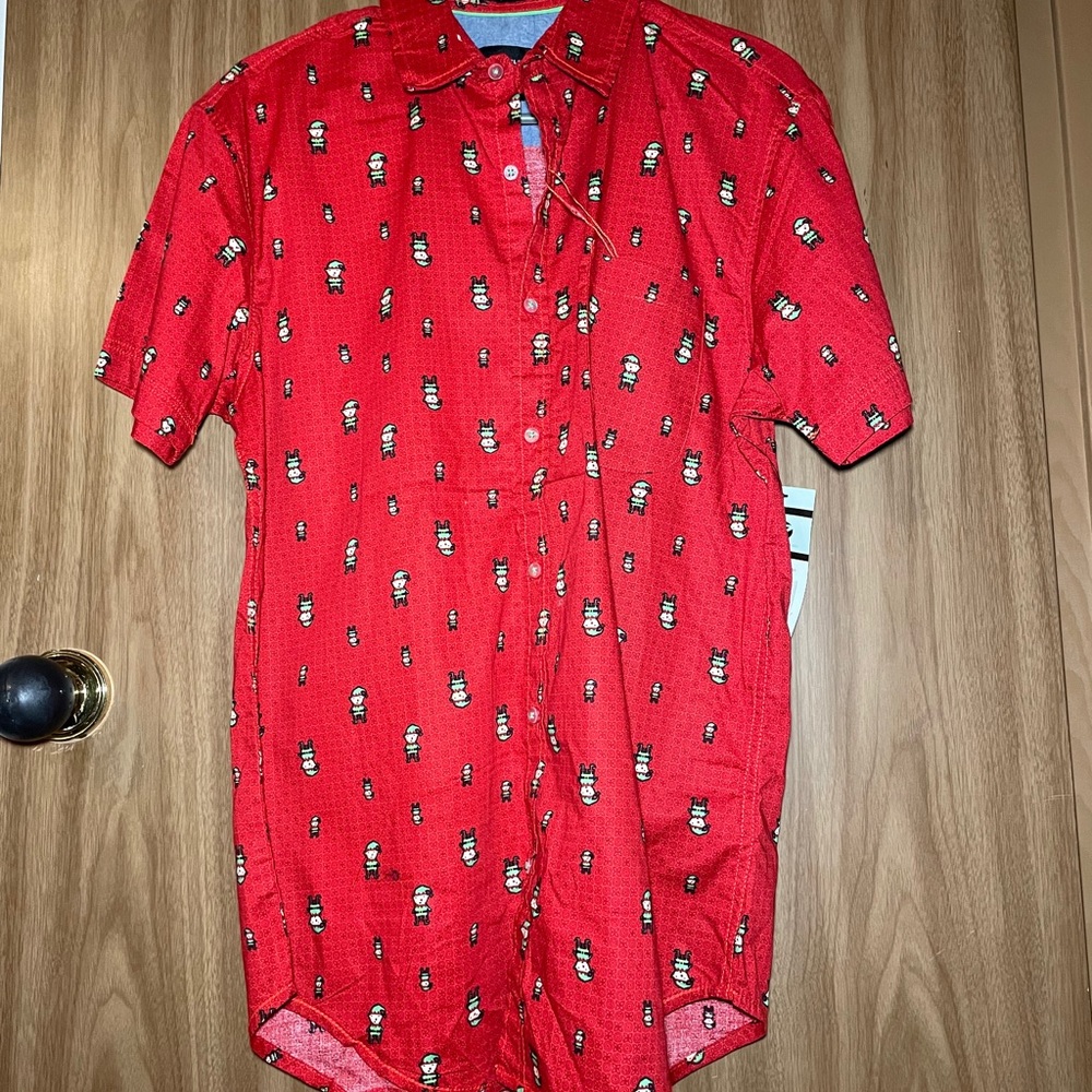 Santa’s Elves Shirt